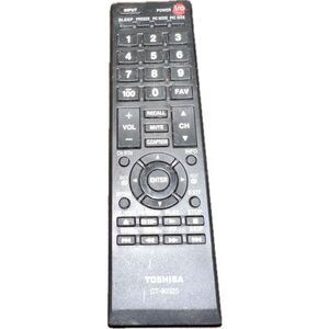 CT-90325 For Toshiba‎ LED TV Remote Control 50L2200U 37E20 22AV600 32C120U